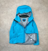Image 3 of Patagonia Triolet Jacket Blue Medium Womens
