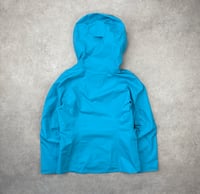 Image 5 of Patagonia Triolet Jacket Blue Medium Womens