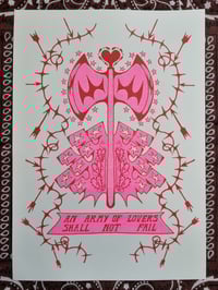 Image 2 of AN ARMY OF LOVERS SHALL NOT FAIL