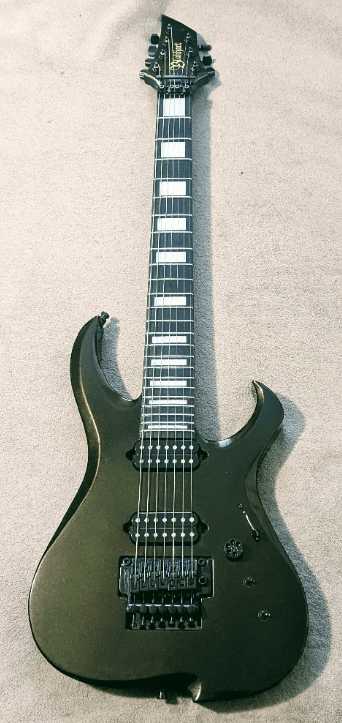 JK-7 JACK KOSTO SIGNATURE MODEL O2 USA SERIES CUSTOM SPV