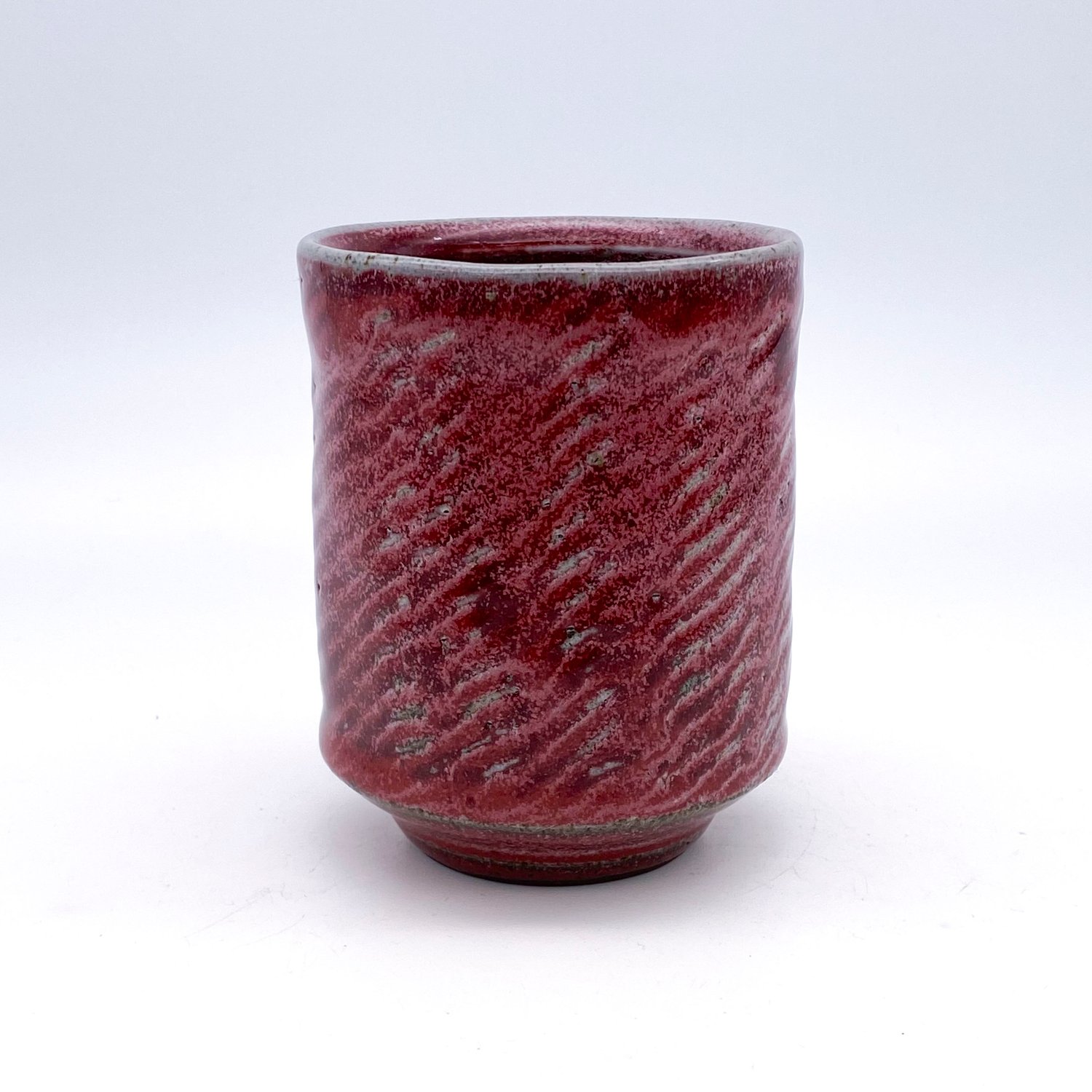 Image of Cup (rope+copper)