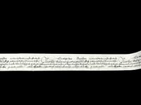 Image 3 of Vintage Text Washi Tape