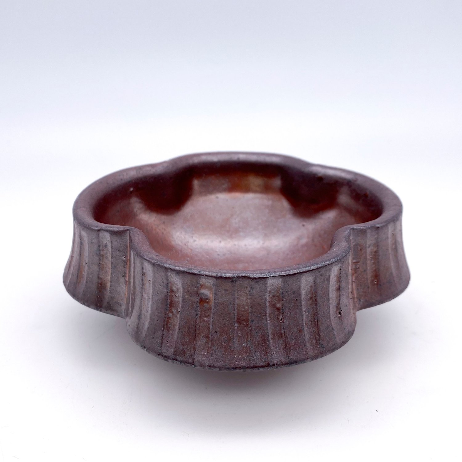 Image of Mini Drop Rim Bowl (shino)
