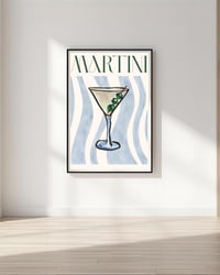 Image 3 of Martini Art Prints