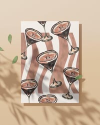 Image 4 of Martini Art Prints
