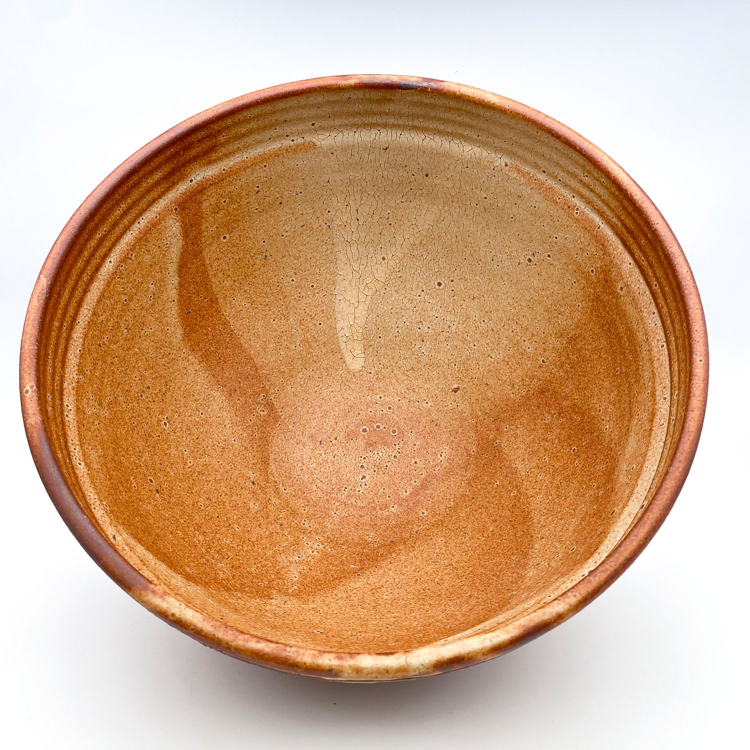 Image of Large Serving Bowl (square+foot)