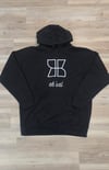 O.G. Black Script Hoodie