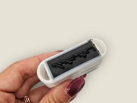 Image 3 of Pre-Inked Mini Vintage Travel Stamps