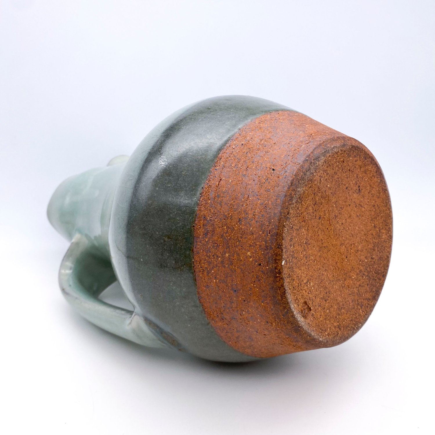 Image of Pitcher (celadon)
