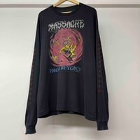 Image 1 of Massacre 'From Beyond' 1991 XL
