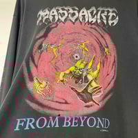 Image 2 of Massacre 'From Beyond' 1991 XL