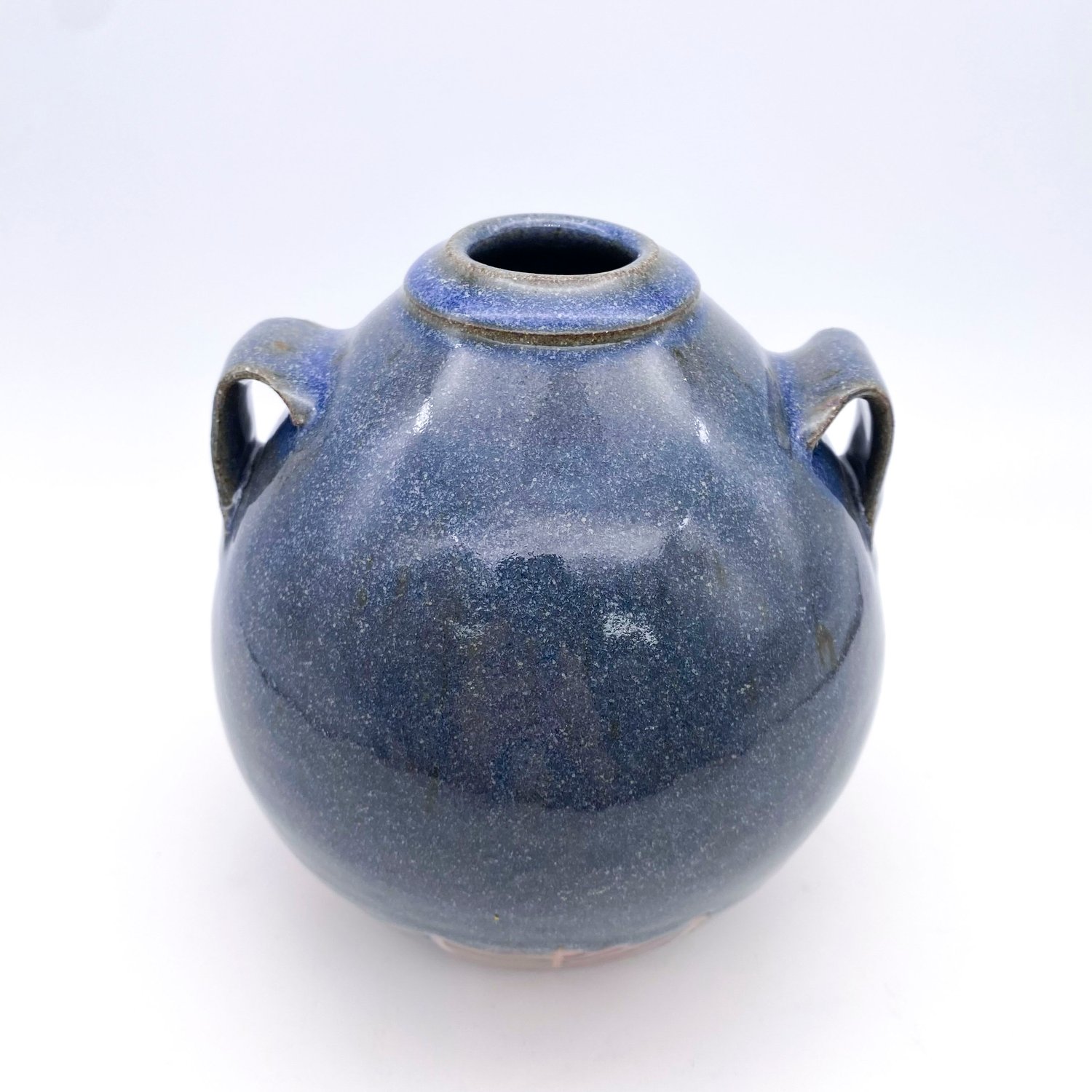 Image of Vase (blue+color)