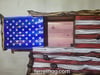# 713 MEDIUM BATTLE FLAG WITH SLIDING UNION