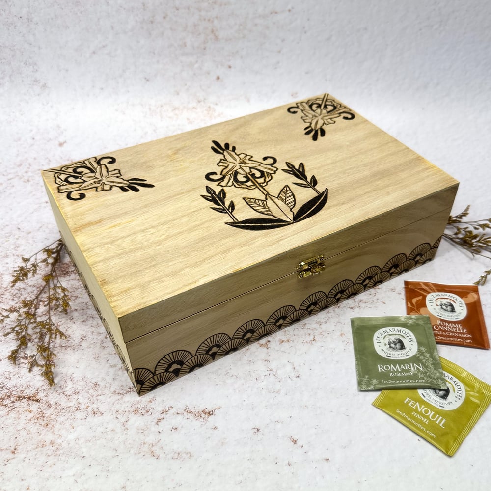 Image of Boite à Thé et Infusions