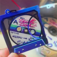 Image 3 of Cassette Disk CD Charm