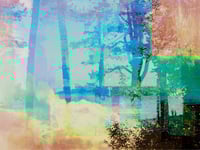 Image 1 of Mumbles Trees (no. 2 in series)