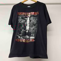 Image 1 of Sepultura 'Chaos A.D.' Bootleg 90s L