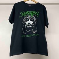 Image 1 of Suffocation '...And Jesus Wept' Y2K M/L