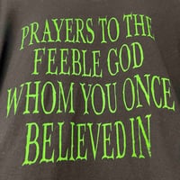 Image 5 of Suffocation '...And Jesus Wept' Y2K M/L