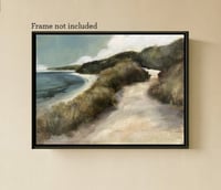 Image 2 of "Woods Hole II"  Original Oil Painting