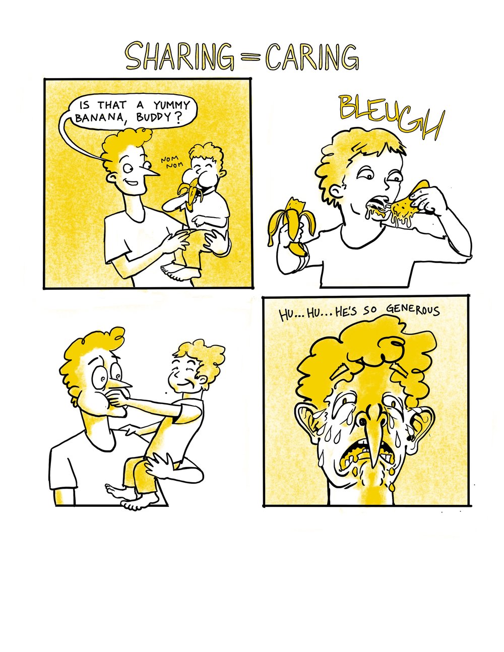 A Practical Guide to Fatherhood (By Isaac Roller)