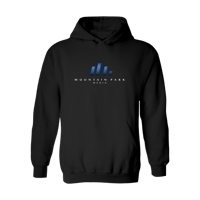 Mountain Park Media (Hoodie) Black