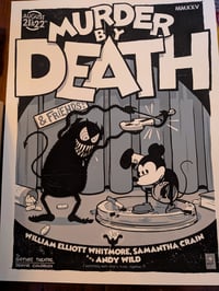 Leftover Denver Poster August 