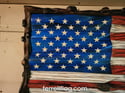 # 718 LARGE BATTLE FLAG