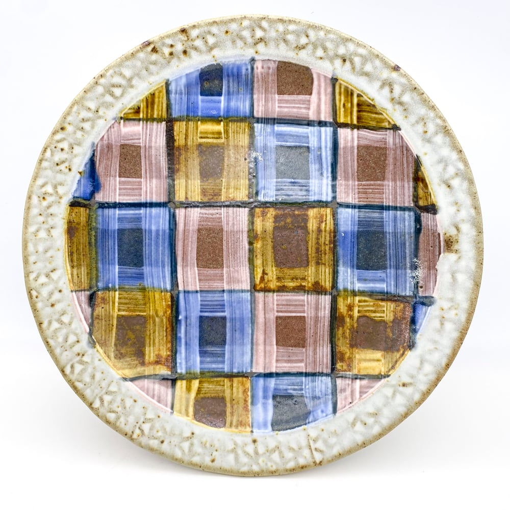 Image of Plate (grid)