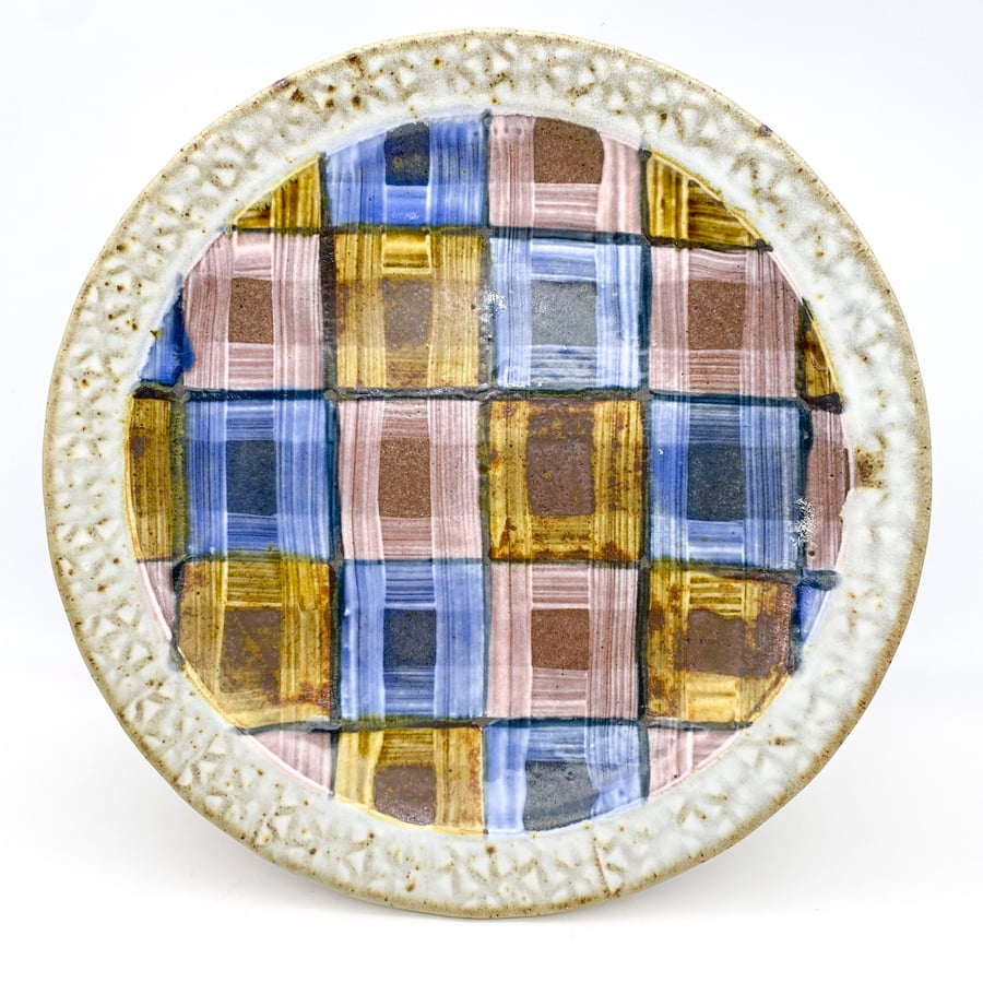 Image of Plate (grid)