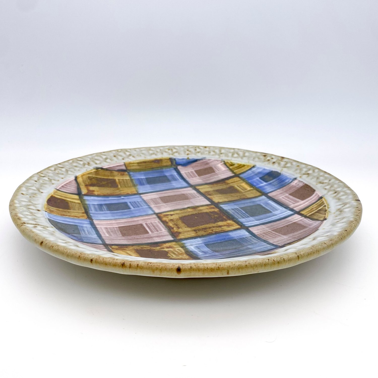 Image of Plate (grid)