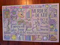 St Louis risograph poster 