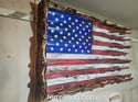# 714 LARGE BATTLE FLAG