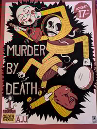 Denver October Posters Moonlight Speed 