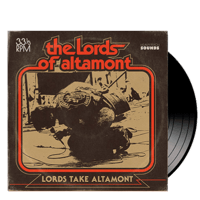 THE LORDS OF ALTAMONT - Lords Take Altamont
