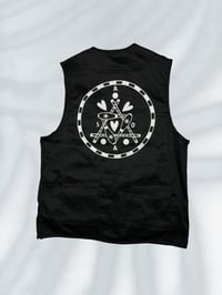 Image 2 of multi-pocket jacket 