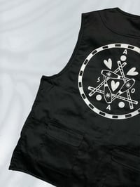 Image 5 of multi-pocket jacket 