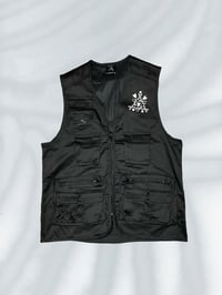 Image 1 of multi-pocket jacket 