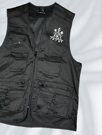 Image 3 of multi-pocket jacket 
