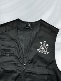 Image 4 of multi-pocket jacket 