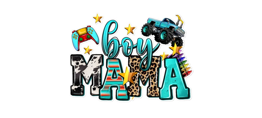 Image of Boy Mama