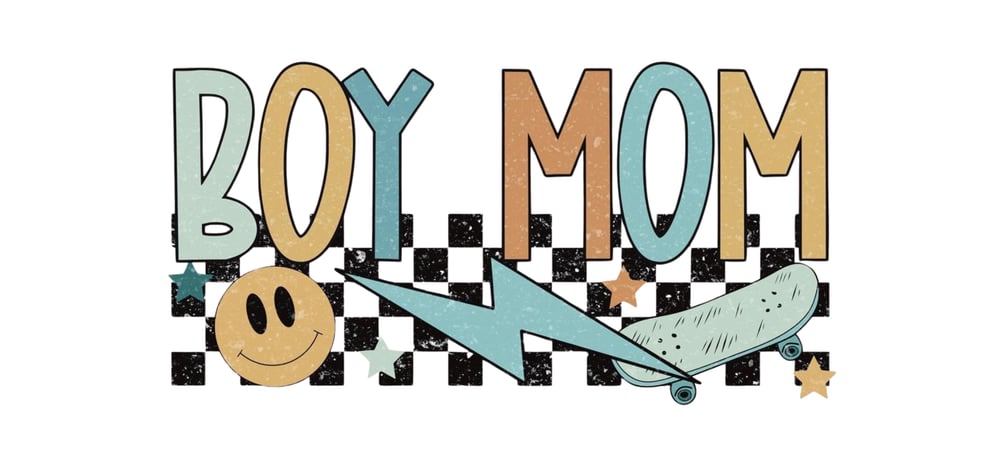 Image of Boy Mom