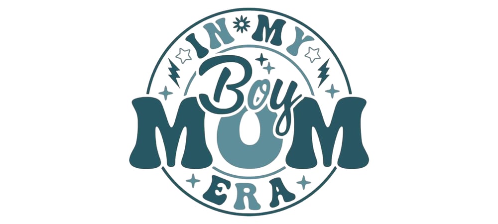 Image of Boy Mom Era