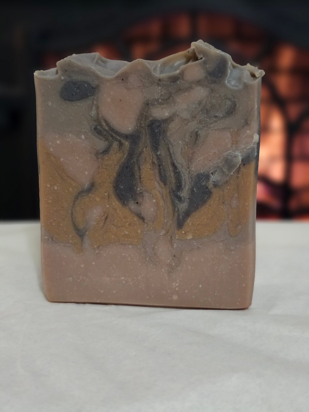 Image of Beer Soap Bar - Sweet Tobacco