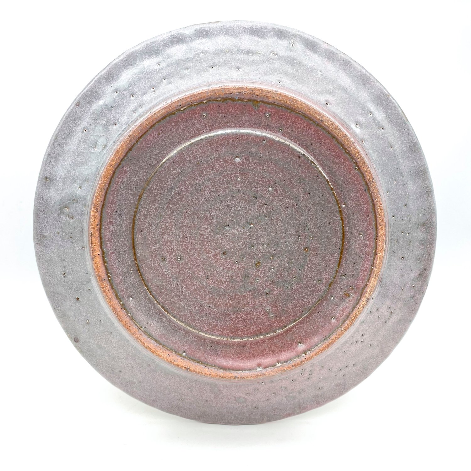 Image of Plate (circle)