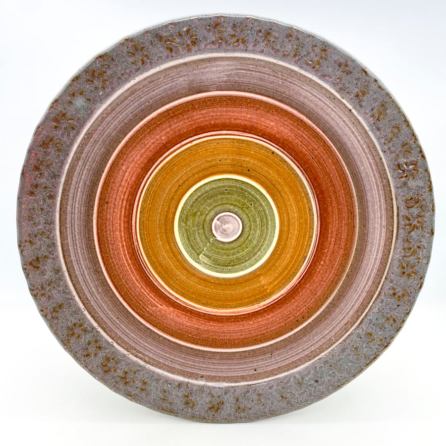 Image of Plate (circle)