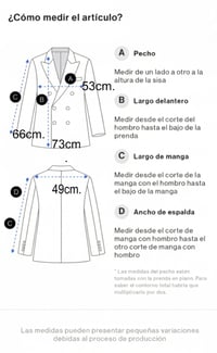 Image 5 of BLAZER LEÓN