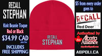 Image 2 of Recall Stephan-Beanie-Toque