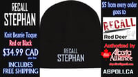 Image 4 of Recall Stephan-Beanie-Toque