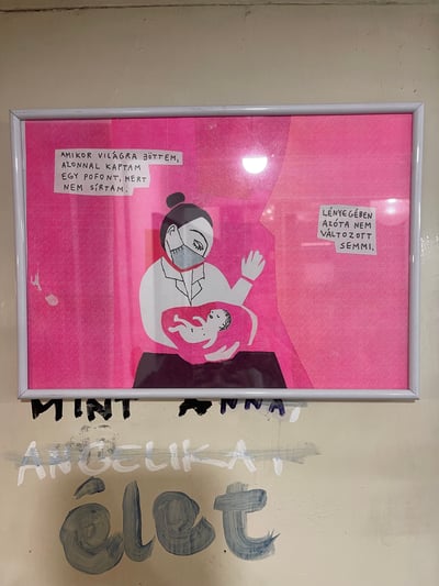 Image of Amikor világra jöttem